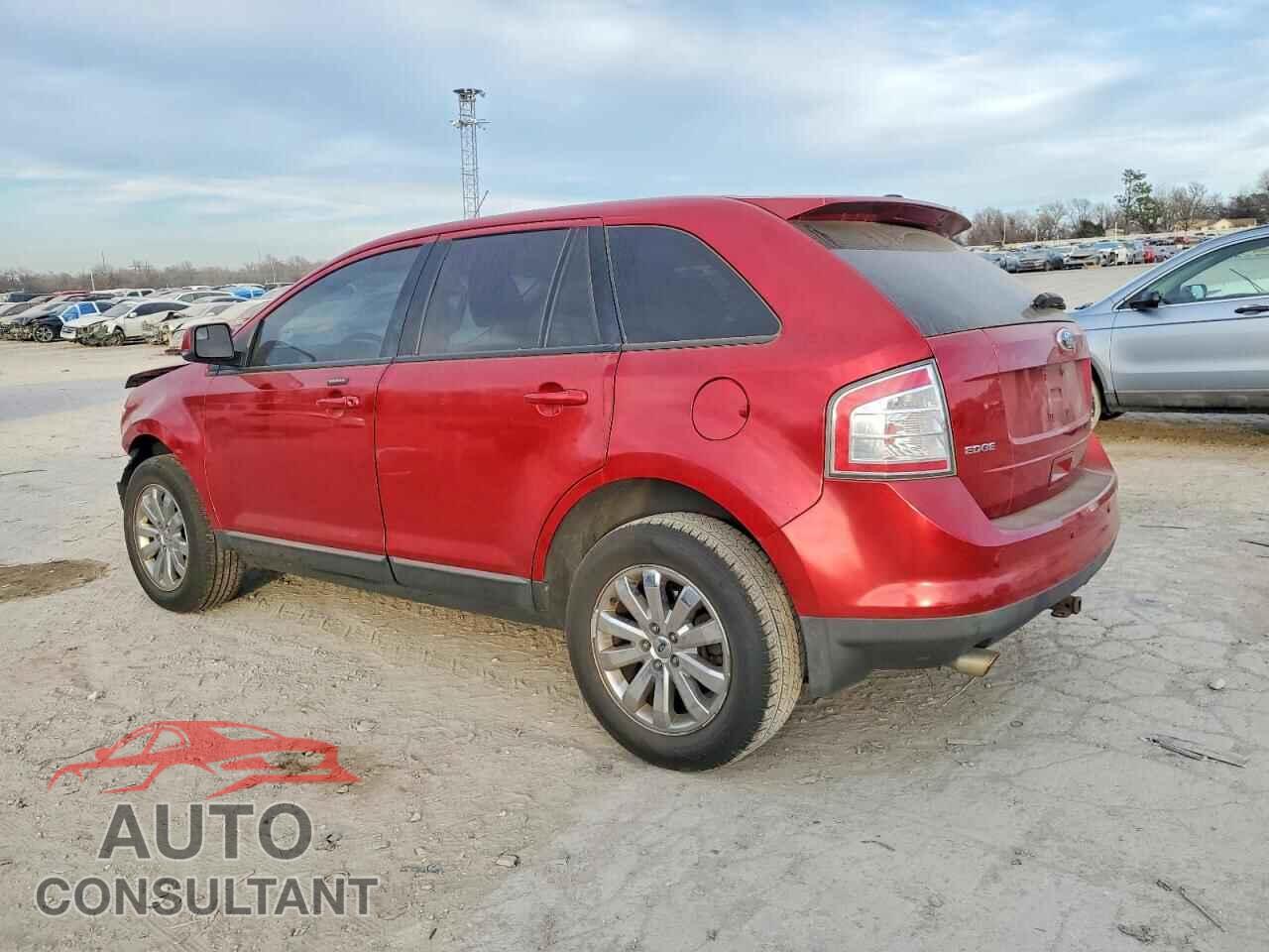 FORD EDGE 2010 - 2FMDK4JC5ABB76937
