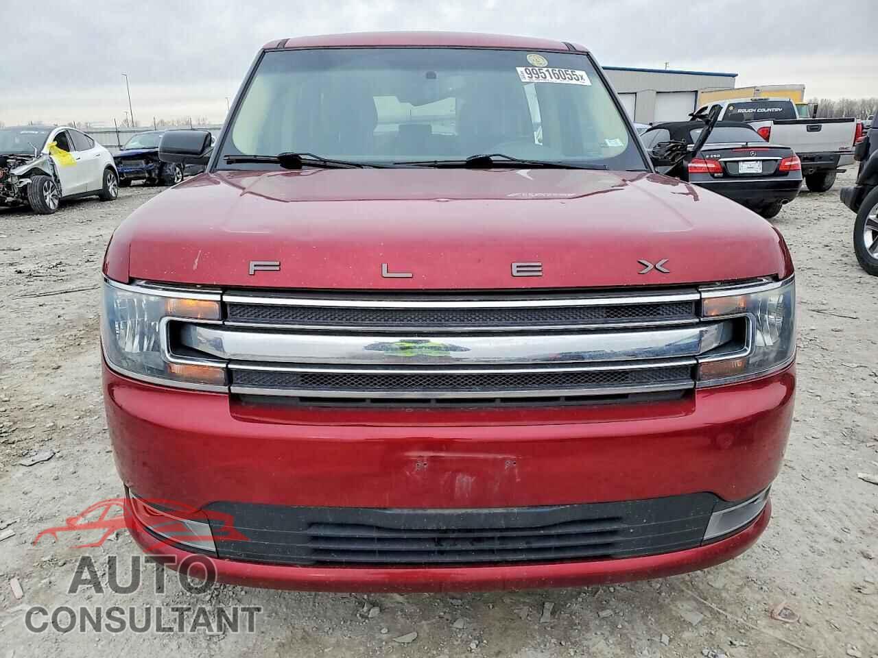 FORD FLEX 2016 - 2FMGK5C81GBA06577
