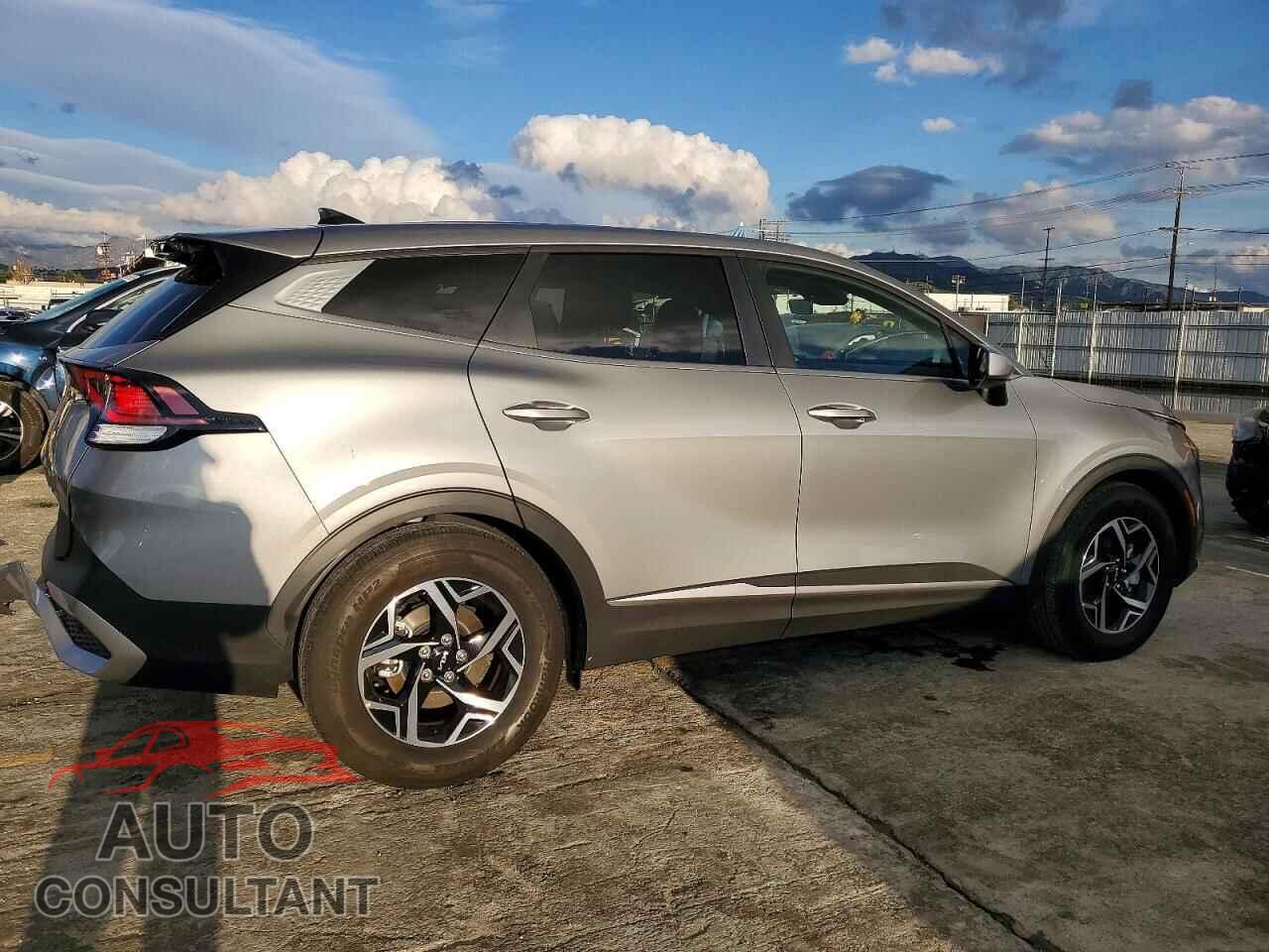 KIA SPORTAGE 2023 - KNDPU3AFXP7209643