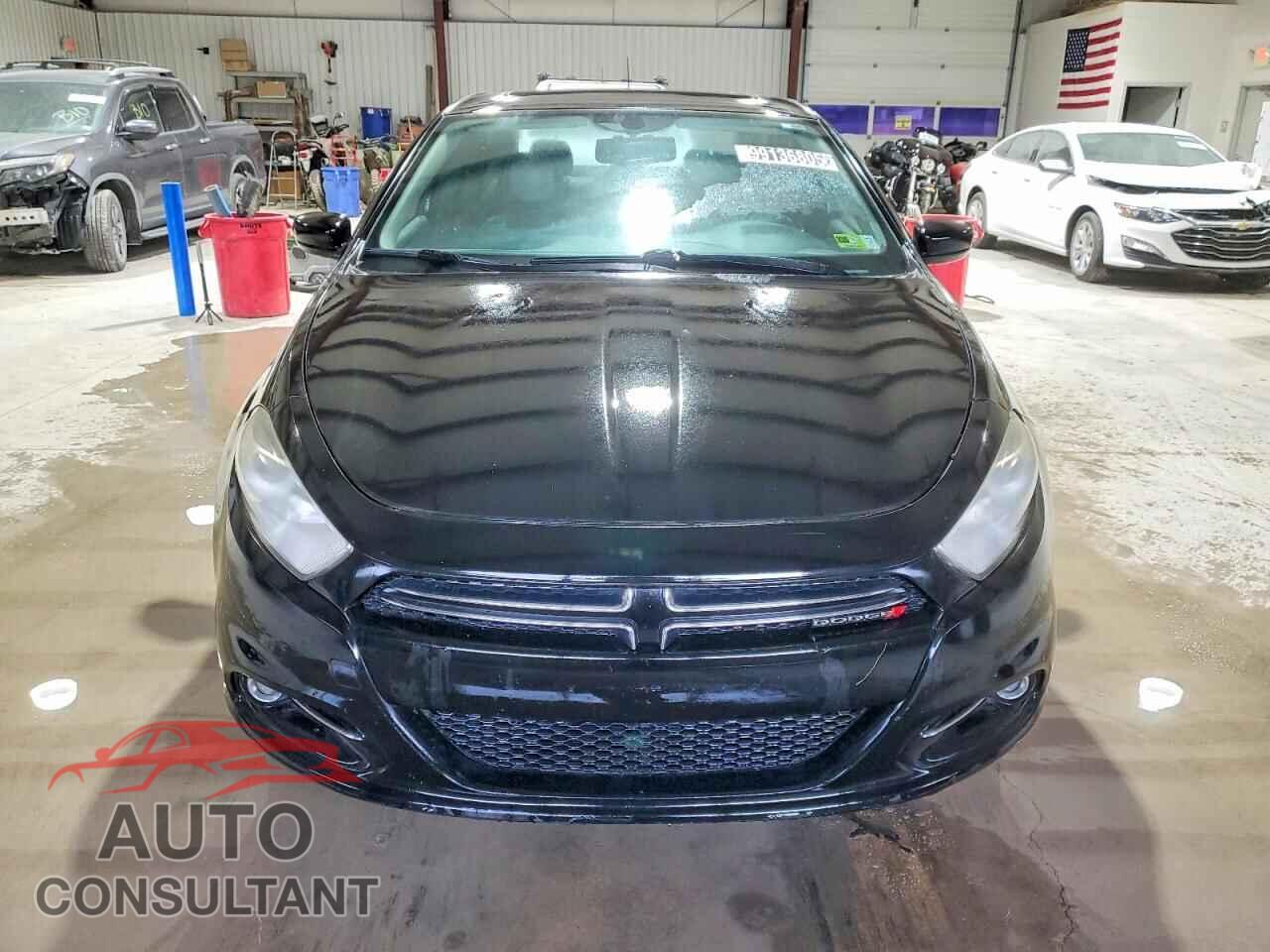 DODGE DART 2014 - 1C3CDFCB5ED681276