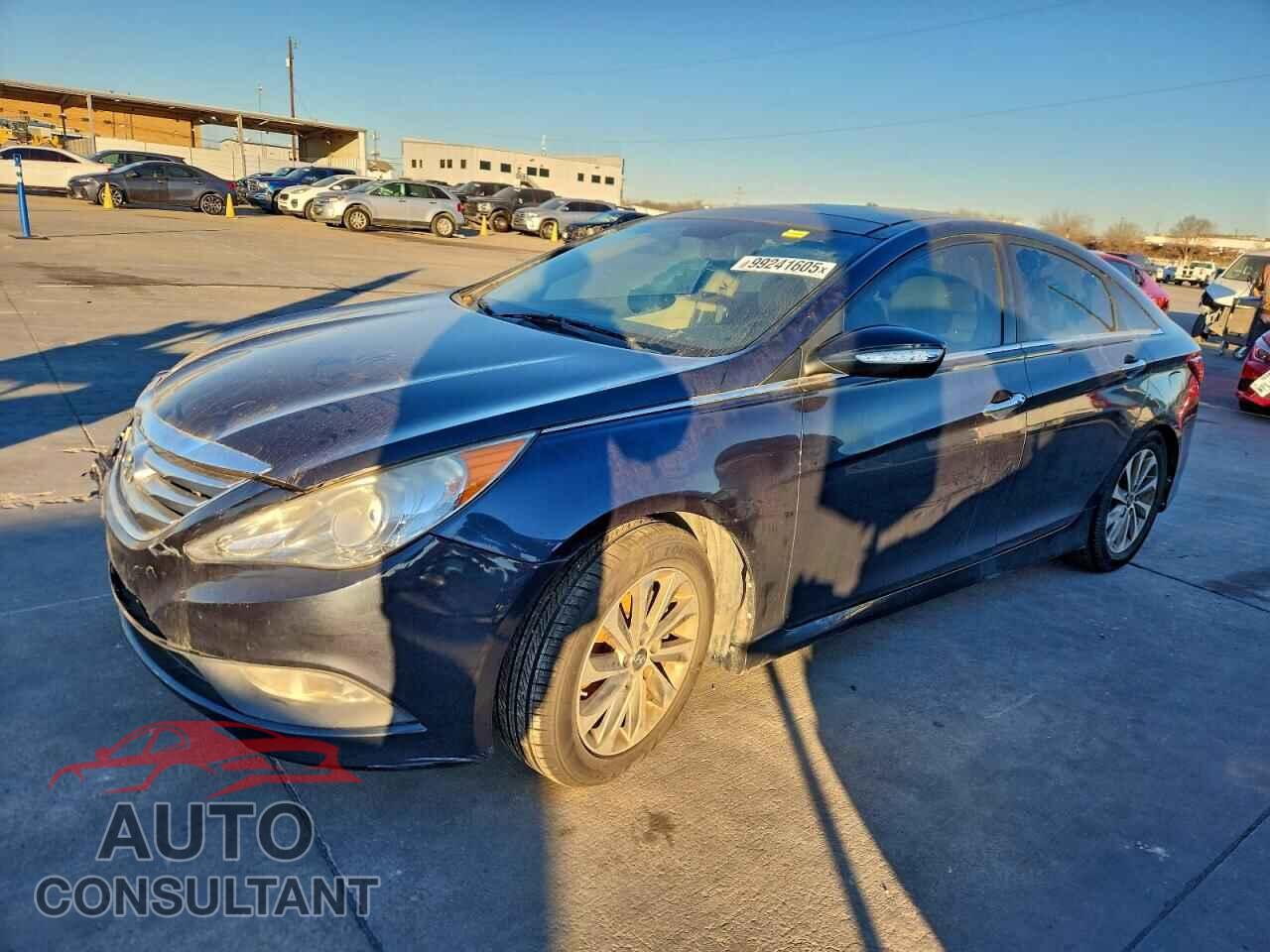 HYUNDAI SONATA 2014 - 5NPEC4AC7EH819952