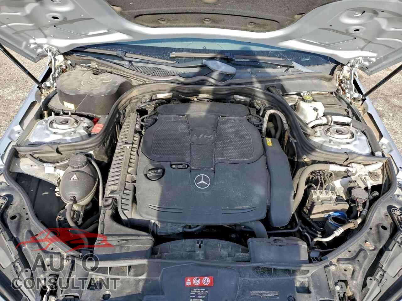 MERCEDES-BENZ E-CLASS 2014 - WDDHH8JB4EA813973
