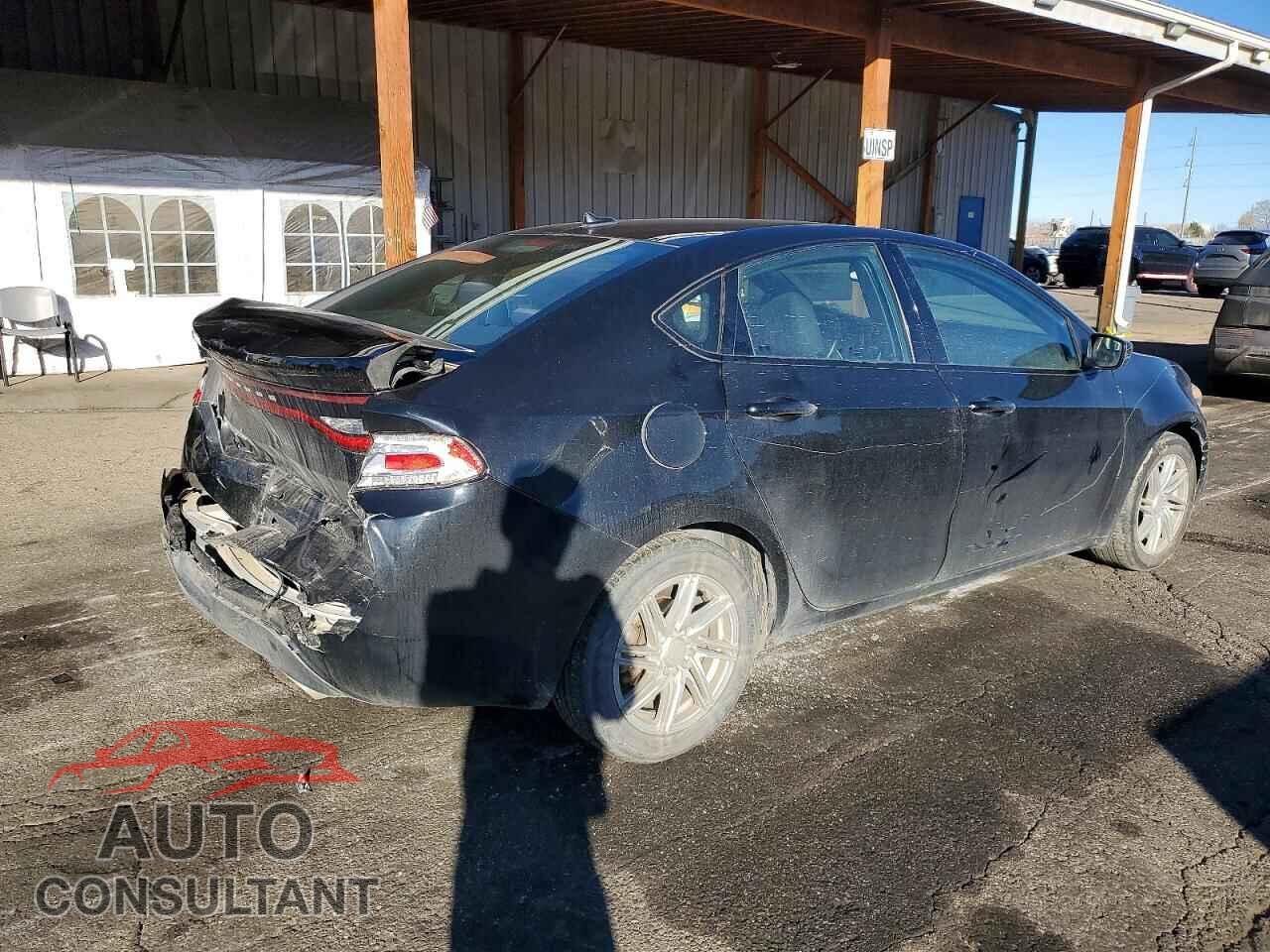 DODGE DART 2016 - 1C3CDFBB4GD540929