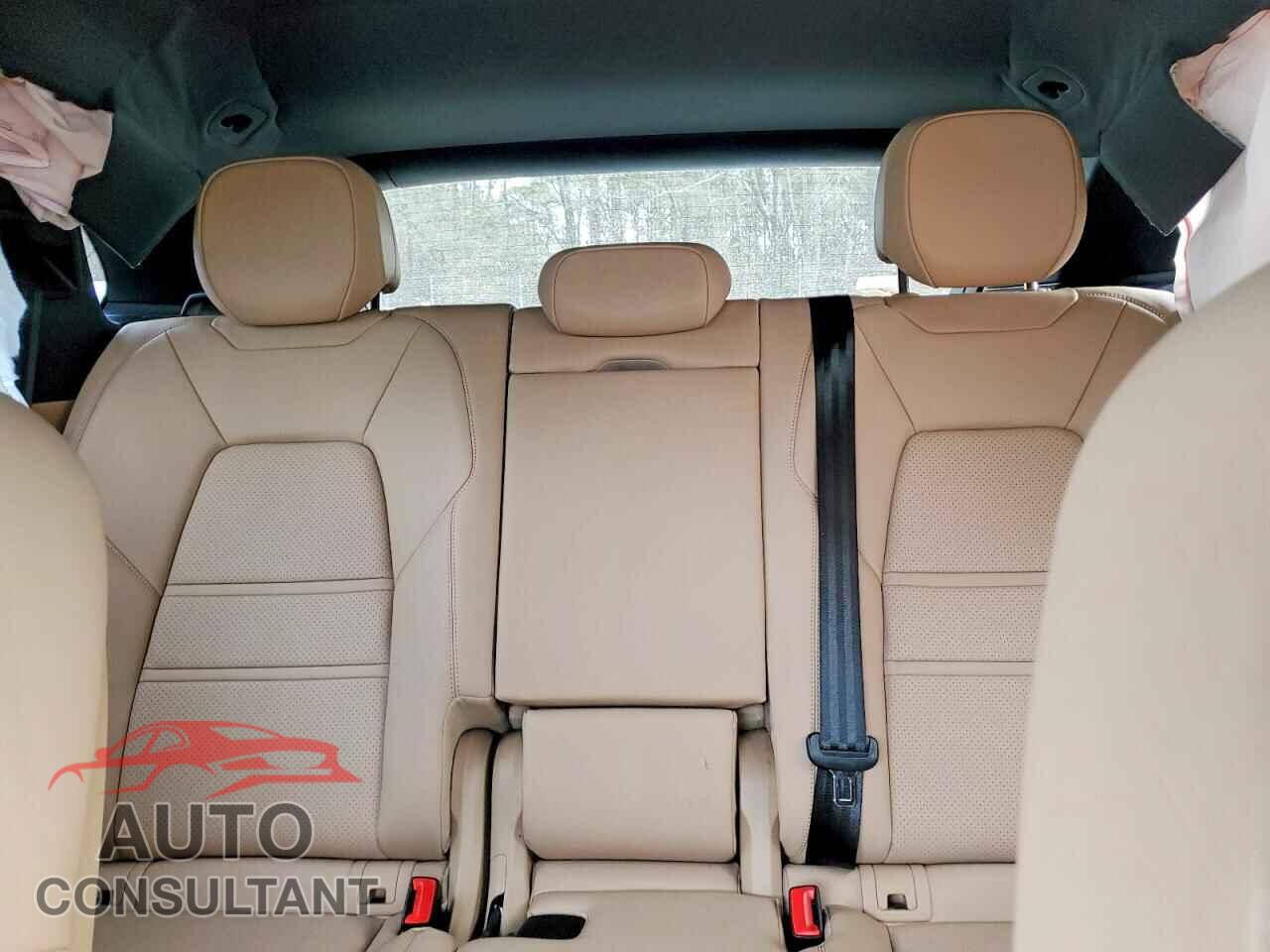 PORSCHE CAYENNE 2021 - WP1AA2AY7MDA01337