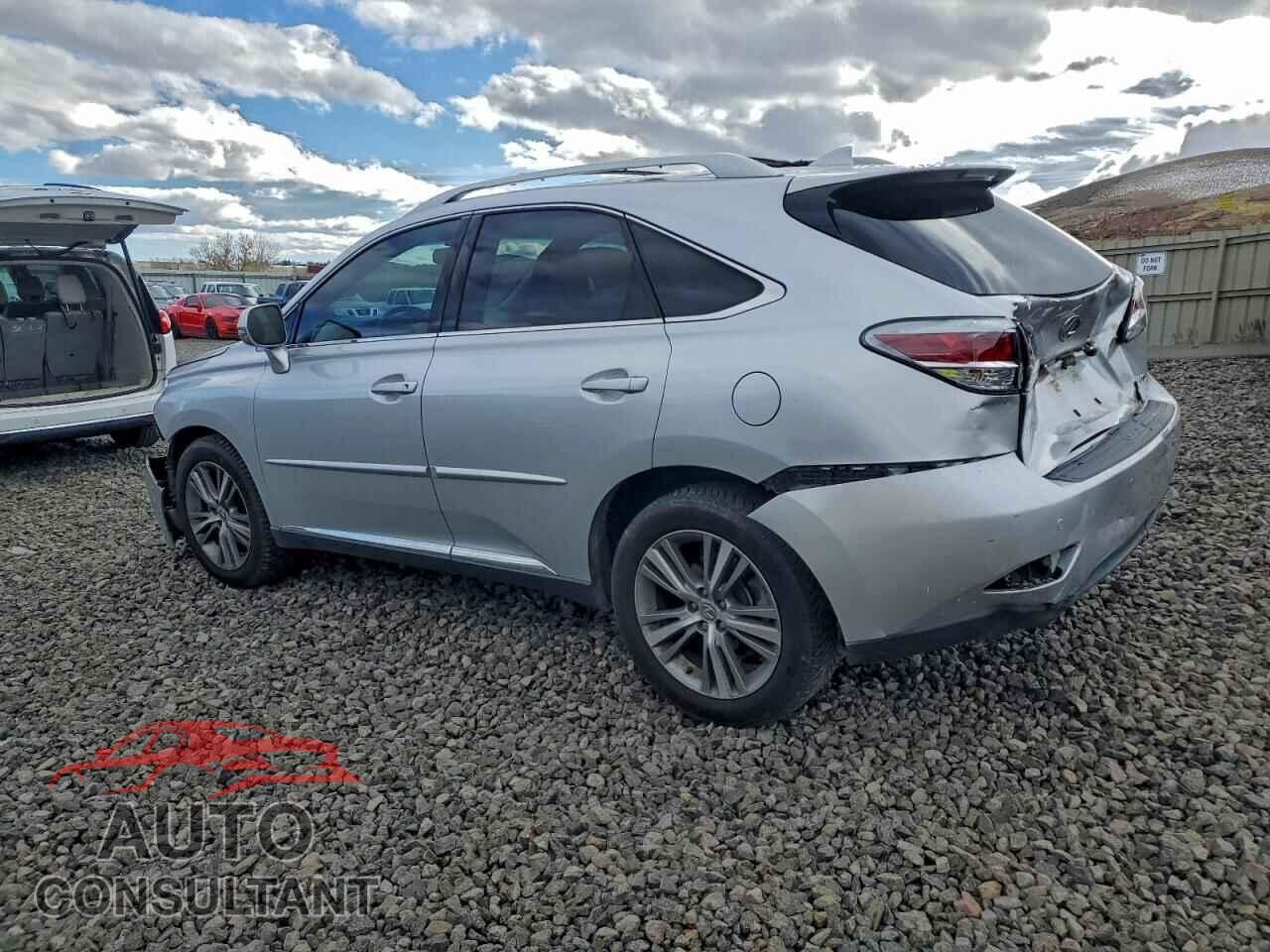 LEXUS RX350 2015 - 2T2BK1BA5FC319287
