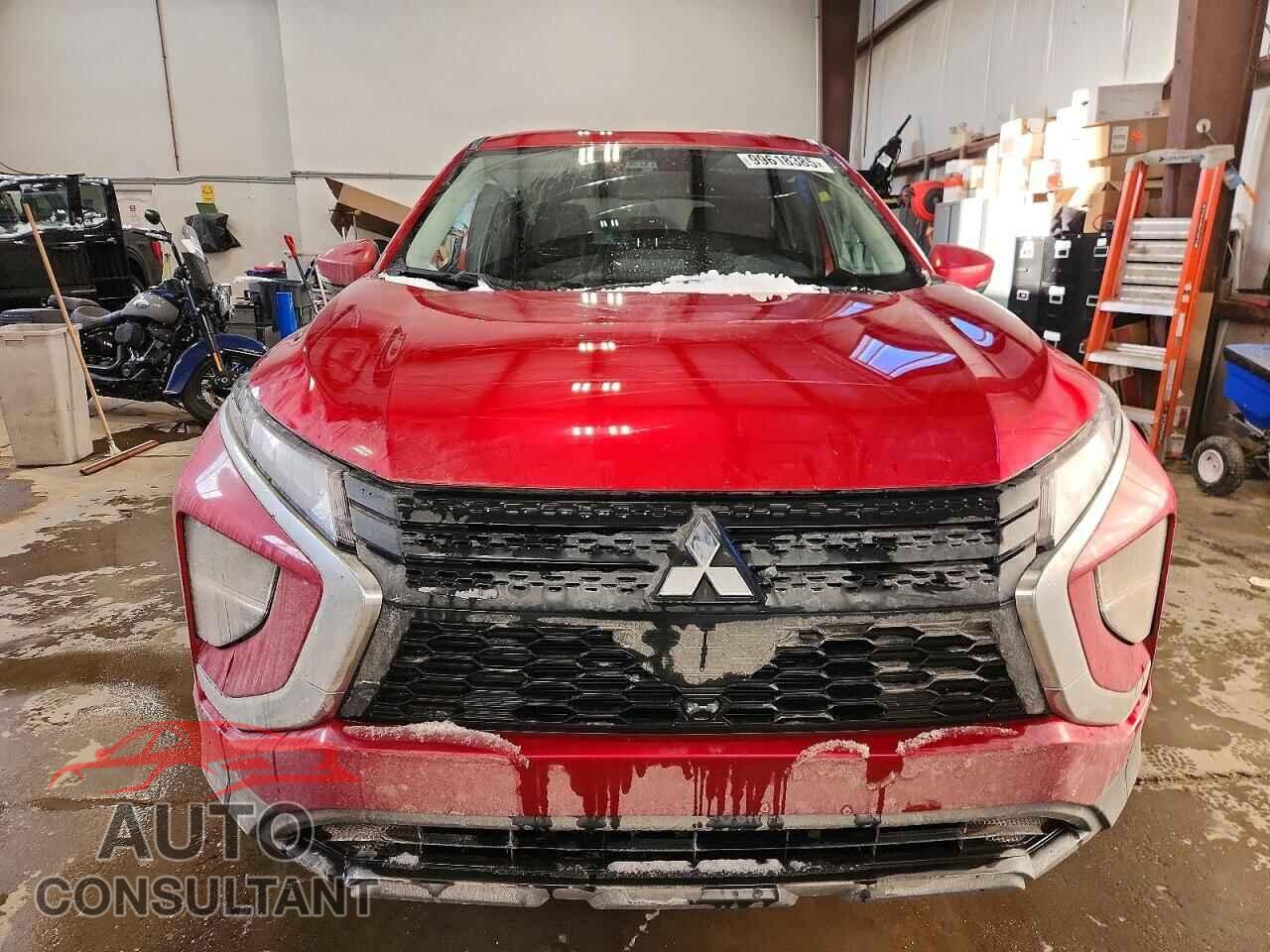 MITSUBISHI ECLIPSE 2024 - JA4ATUAA8RZ628692