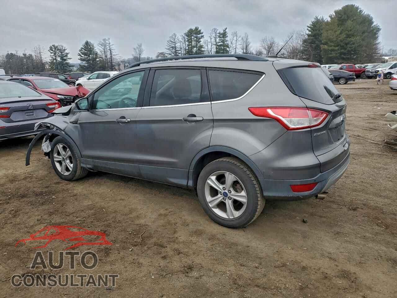 FORD ESCAPE 2014 - 1FMCU0GX0EUB75722