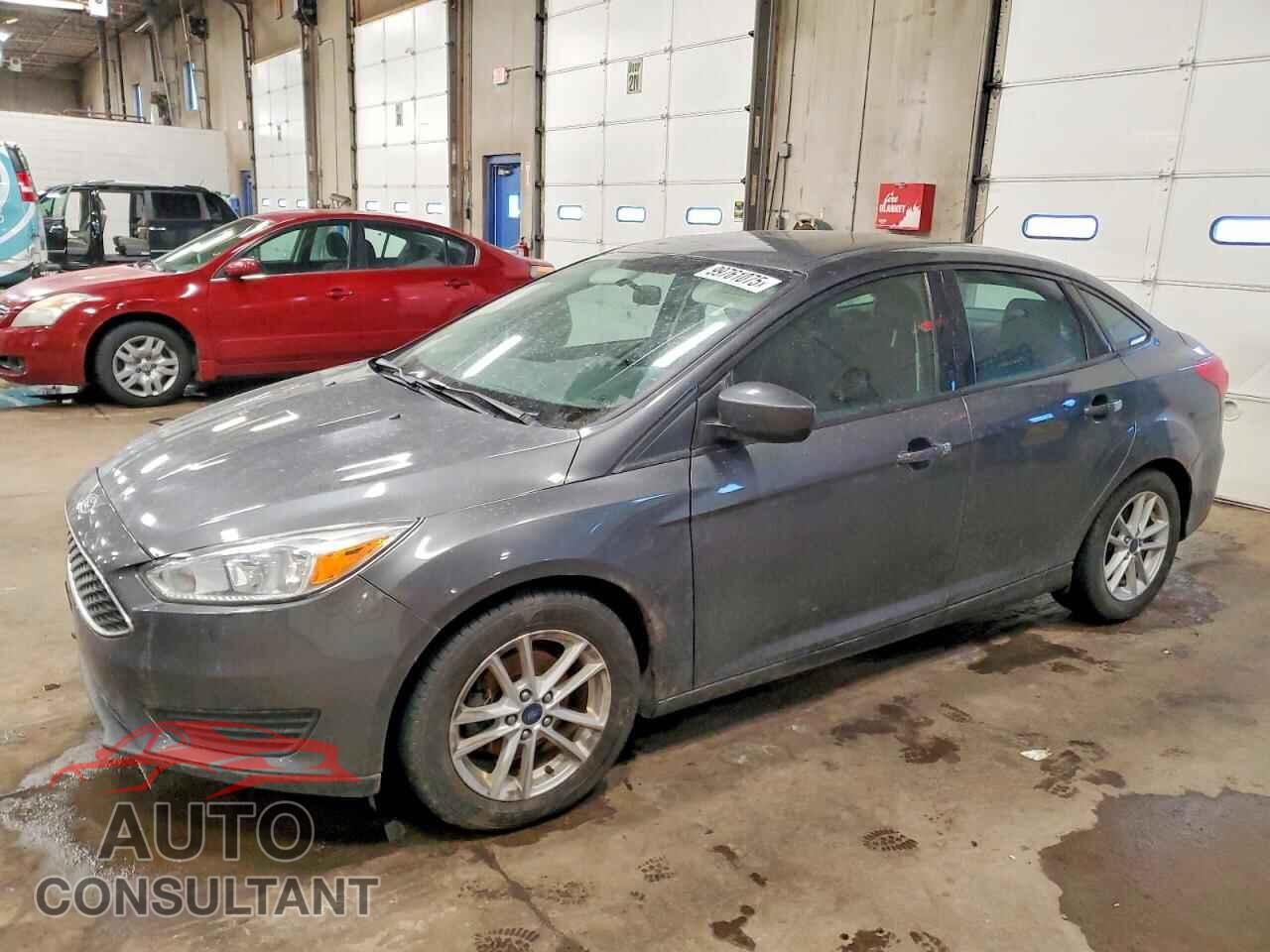 FORD FOCUS 2018 - 1FADP3FE9JL217263