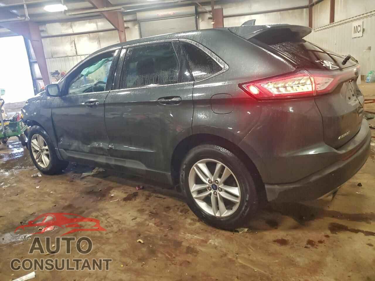 FORD EDGE 2015 - 2FMTK4J90FBB02025