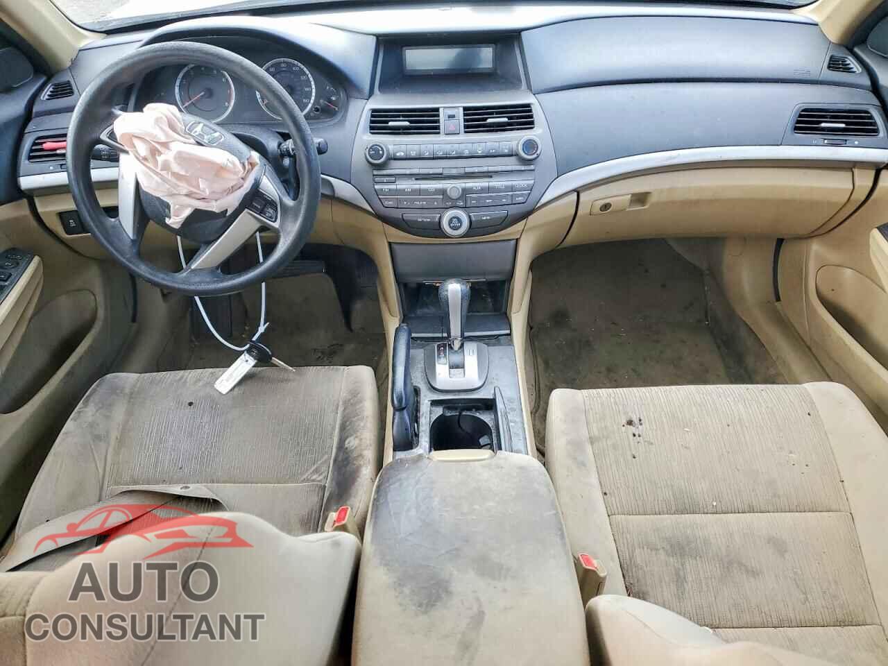 HONDA ACCORD 2012 - 1HGCP2F37CA201108