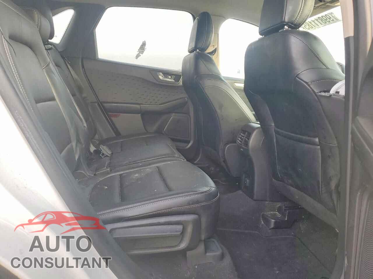FORD ESCAPE 2020 - 1FMCU9H62LUA51183