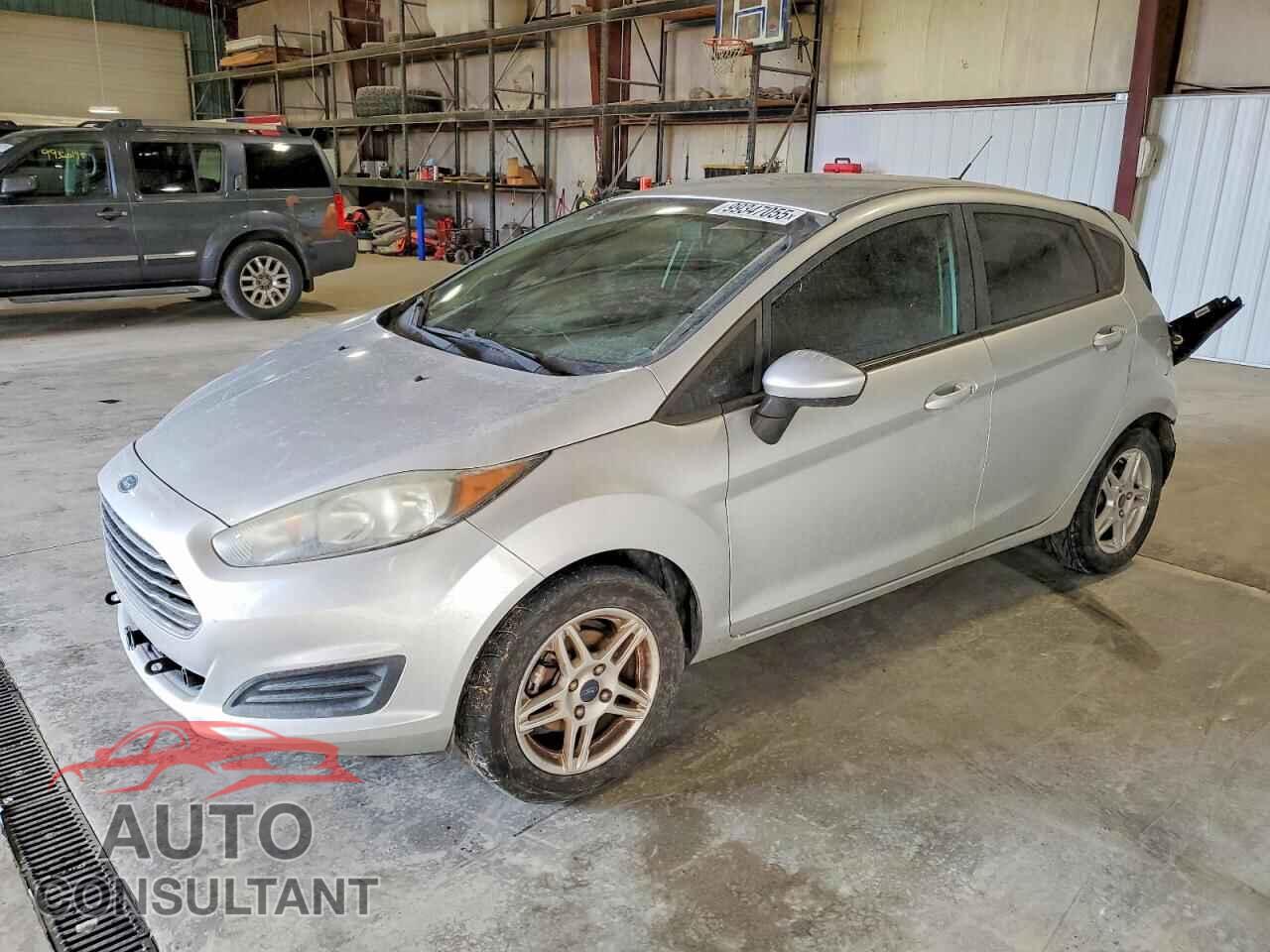 FORD FIESTA 2017 - 3FADP4EJ9HM109674