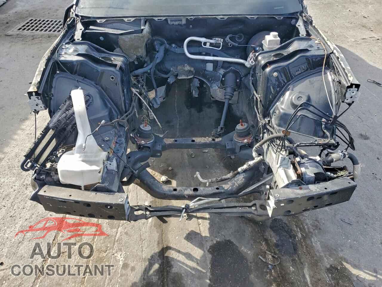 DODGE CHARGER 2017 - 2C3CDXL9XHH522859
