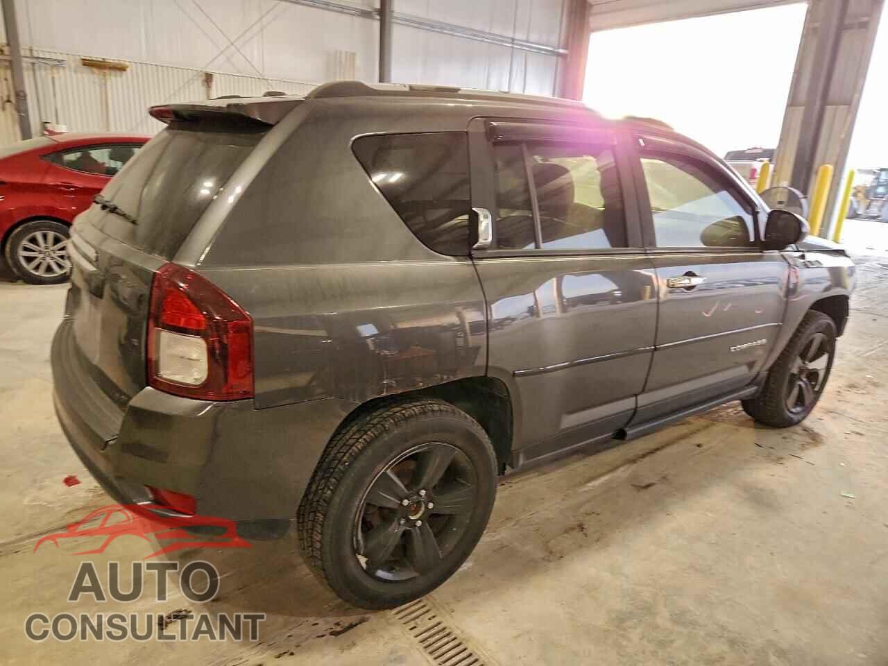 JEEP COMPASS 2017 - 1C4NJDBB6HD105705