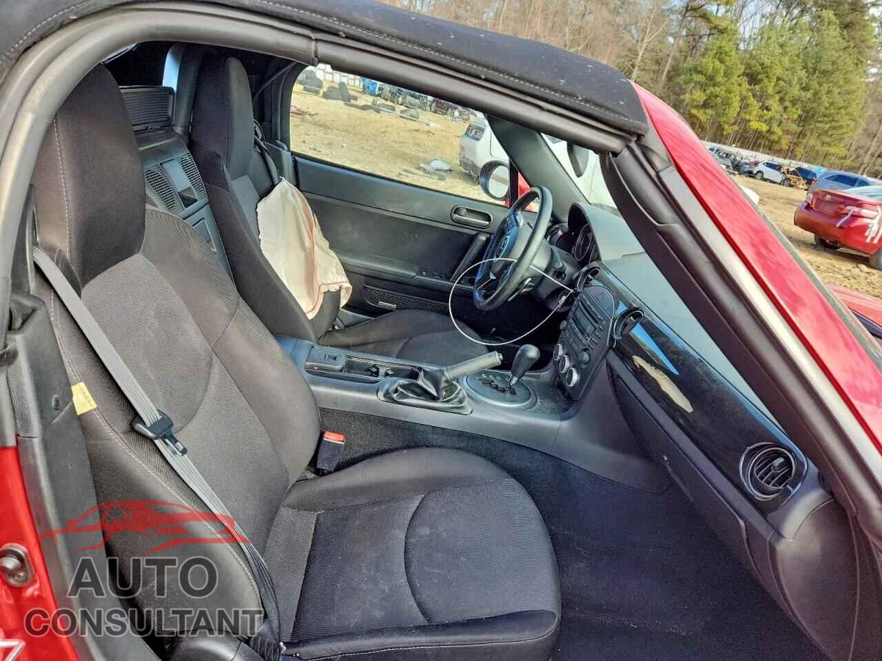 MAZDA MX5 2015 - JM1NC2JF6F0239525