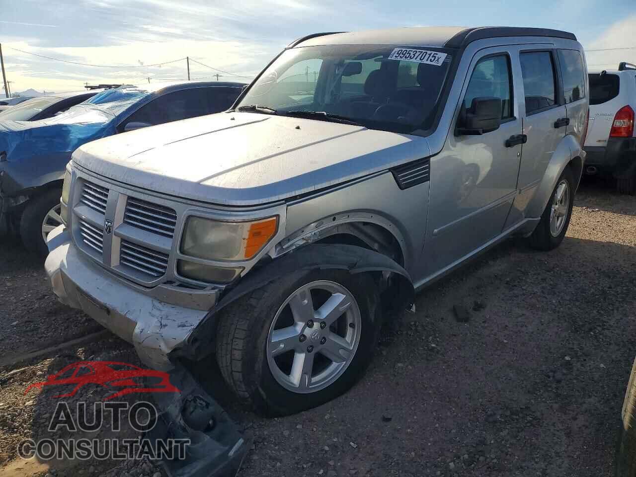 DODGE NITRO 2011 - 1D4PT5GK2BW575729