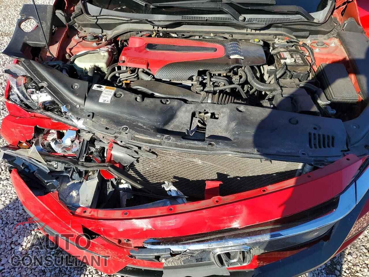 HONDA CIVIC 2017 - 2HGFC1F33HH642701