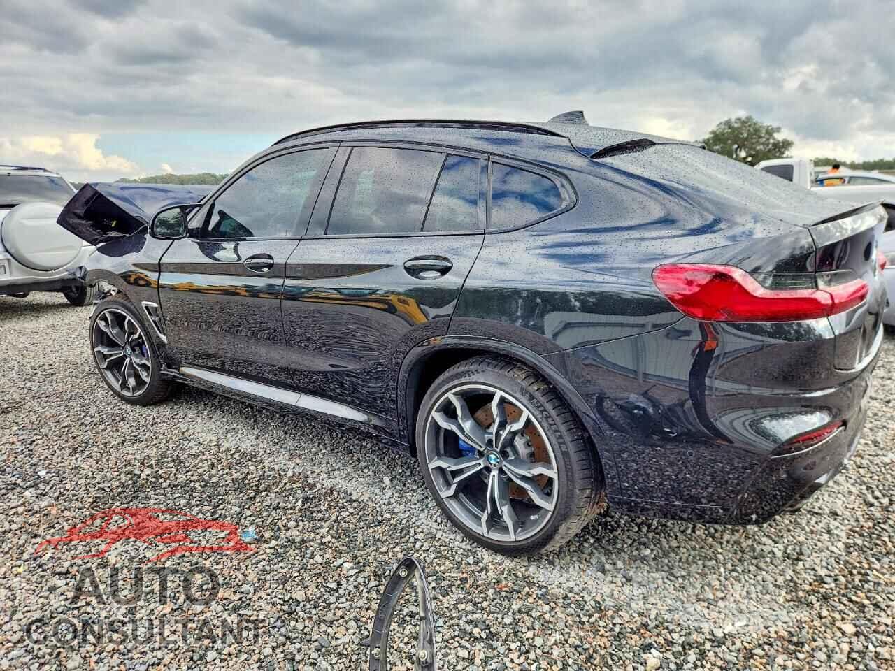 BMW X4 2021 - 5YMUJ0C0XM9F93596