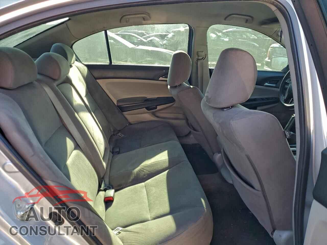 HONDA ACCORD 2011 - 1HGCP2F40BA122306