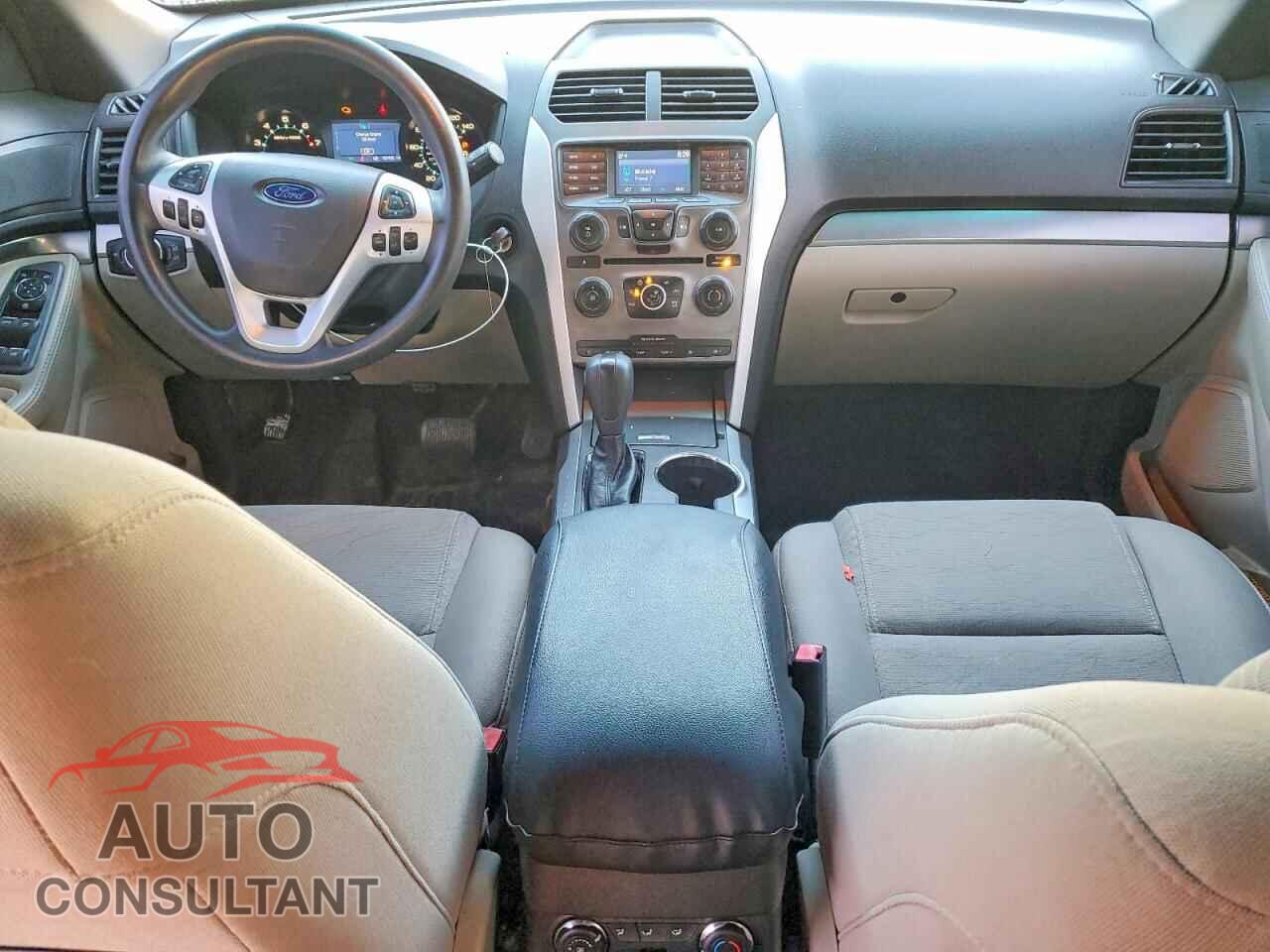 FORD EXPLORER 2015 - 1FM5K8B89FGA06036