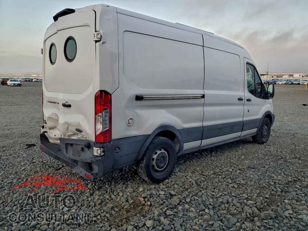 FORD TRANSIT 2019 - 1FTYE2CM2KKA36259