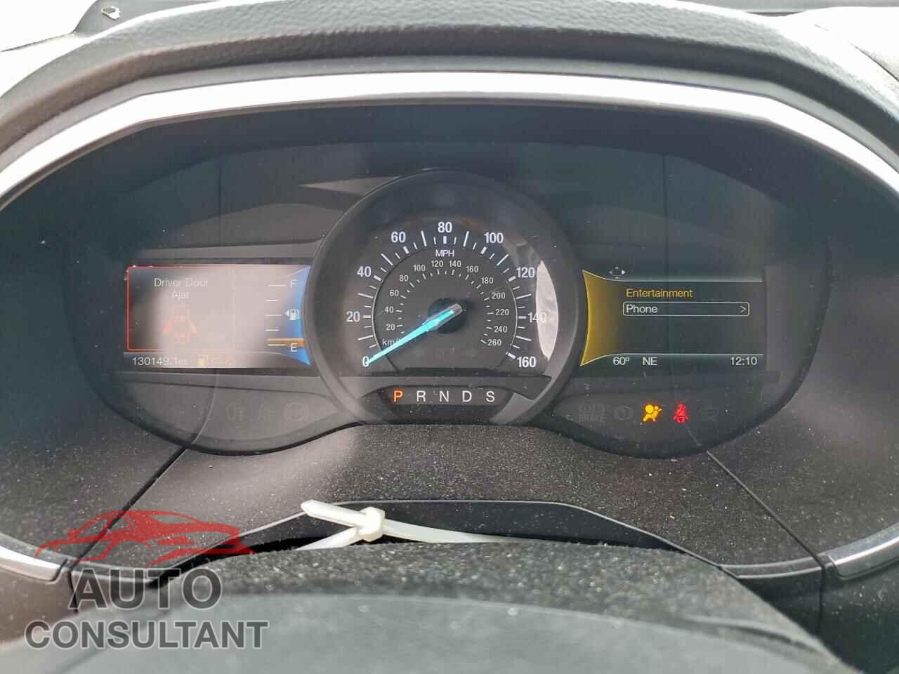 FORD EDGE 2017 - 2FMPK3K94HBC03288
