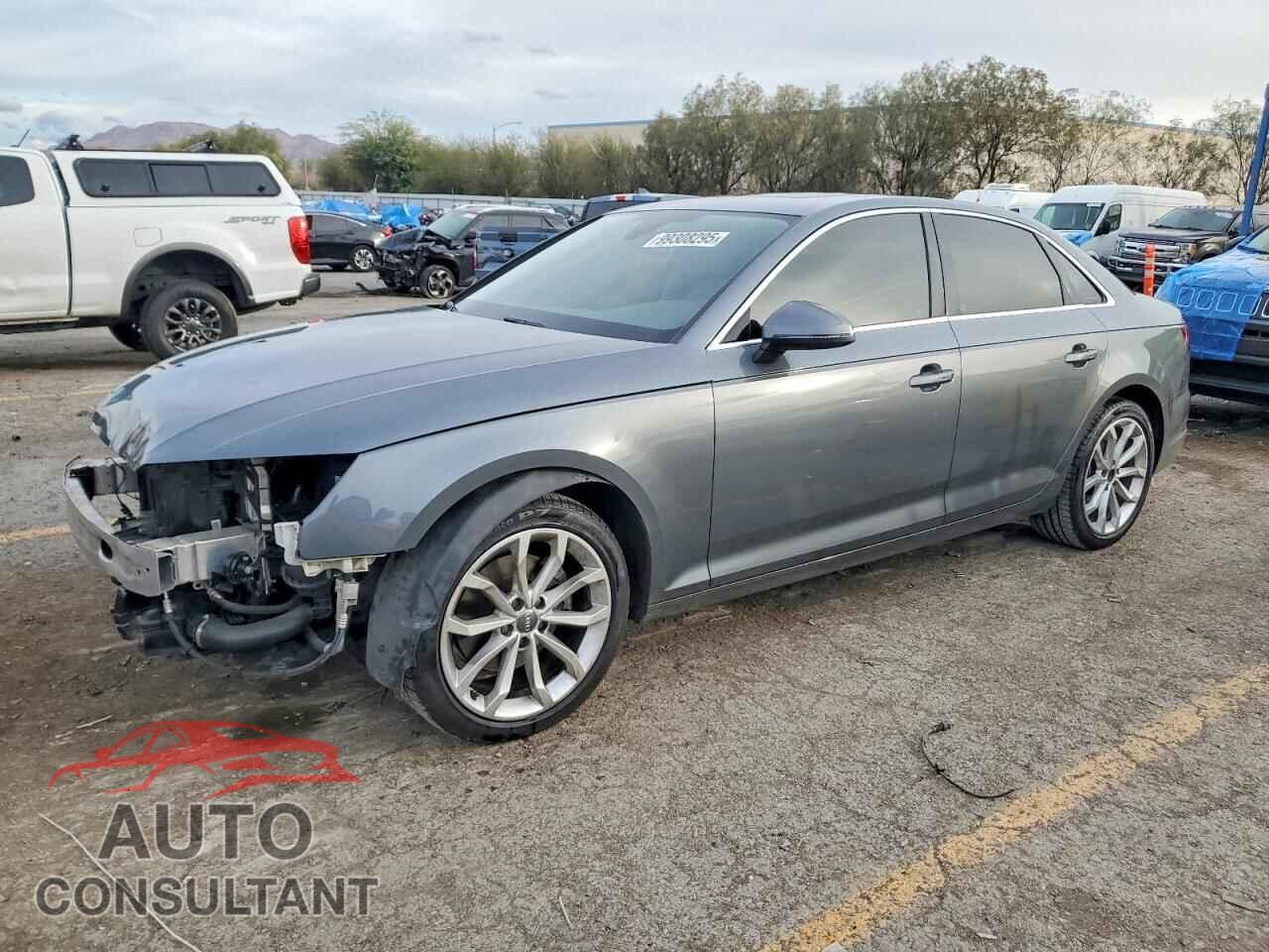 AUDI A4 2019 - WAUGMAF40KN010016