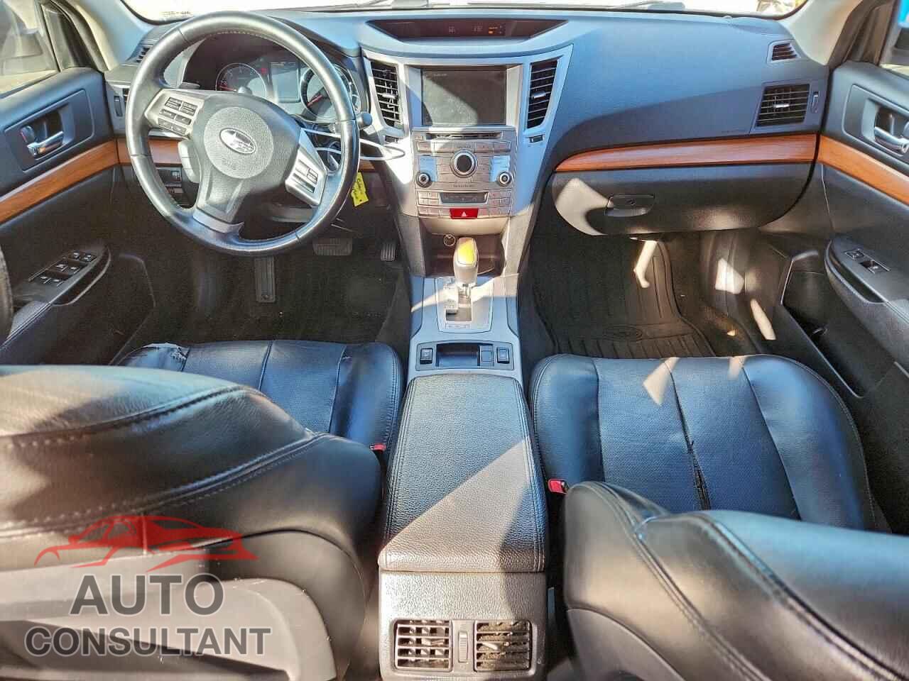 SUBARU OUTBACK 2014 - 4S4BRDMC4E2301355