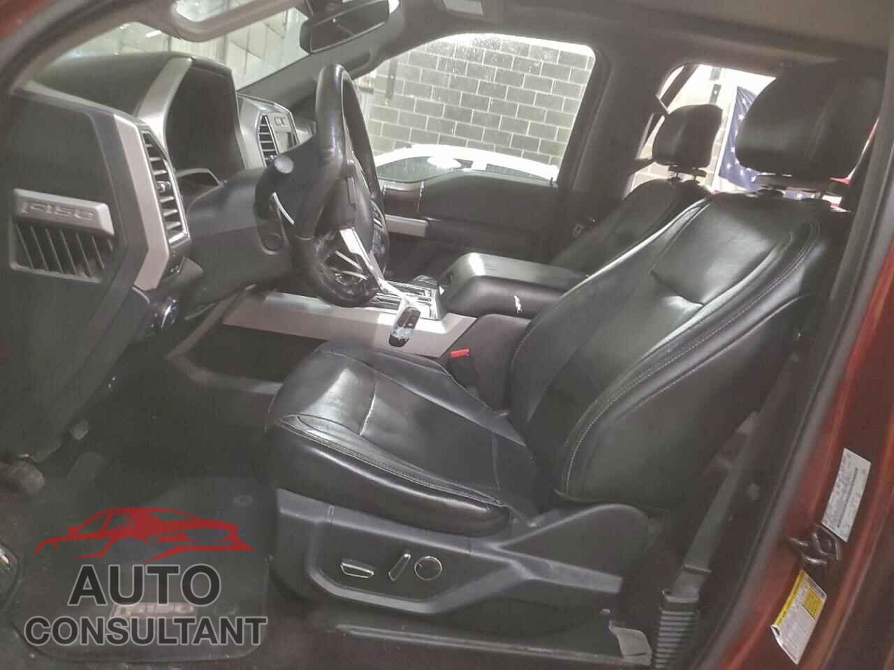 FORD F-150 2016 - 1FTEW1EG2GKE02407