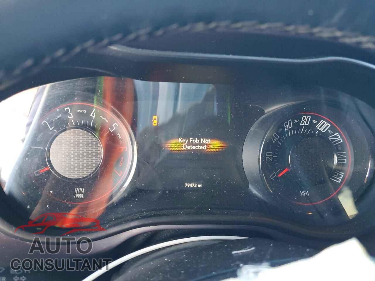 DODGE CHALLENGER 2016 - 2C3CDZBT9GH114425