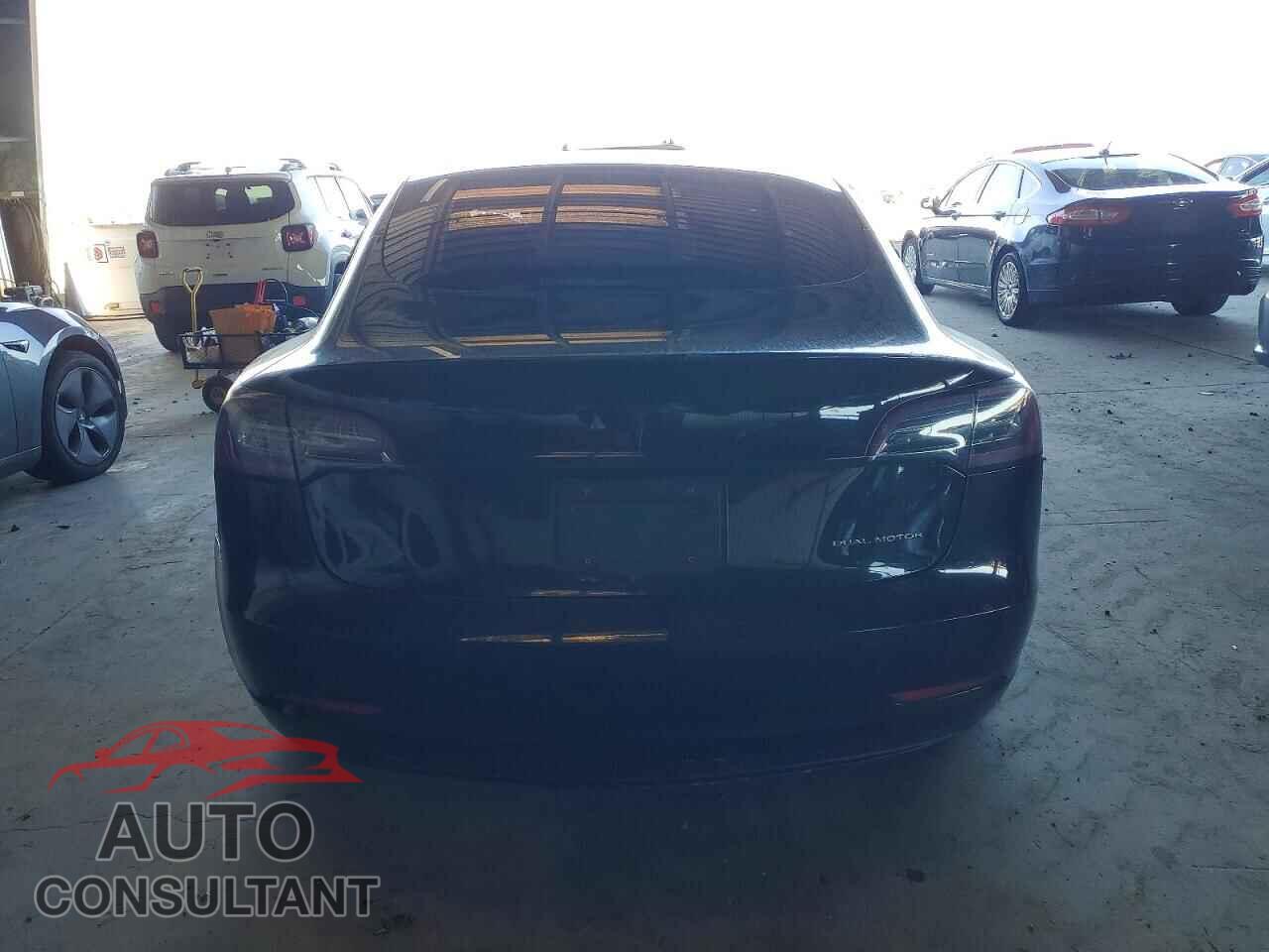 TESLA MODEL 3 2019 - 5YJ3E1EB6KF178742