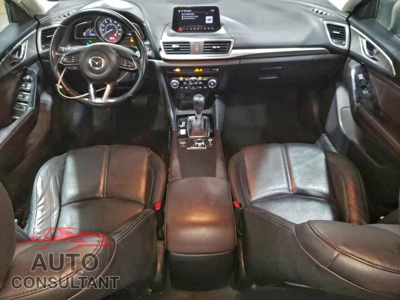 MAZDA 3 2017 - 3MZBN1L74HM120883