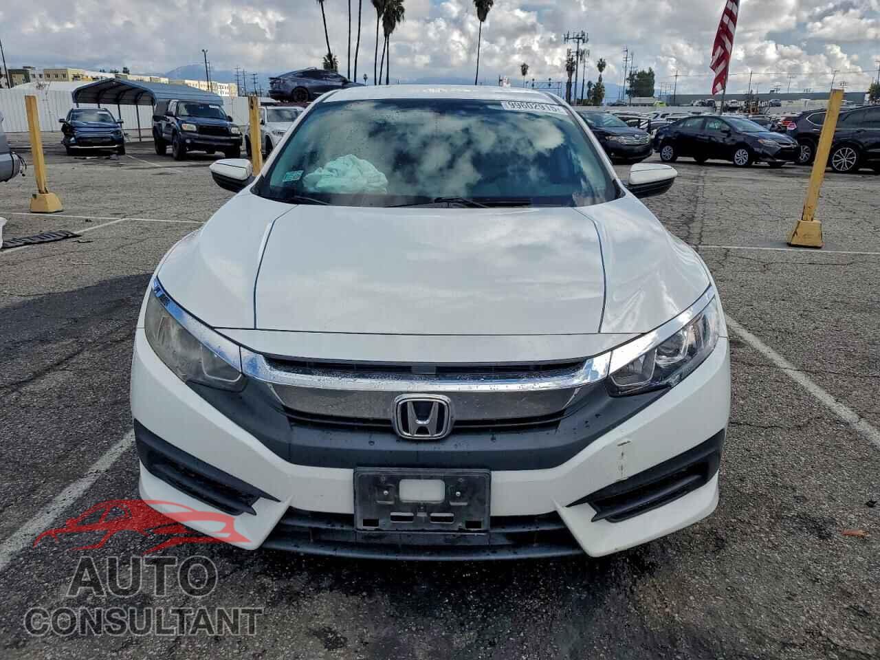 HONDA CIVIC 2017 - 19XFC2F5XHE206896