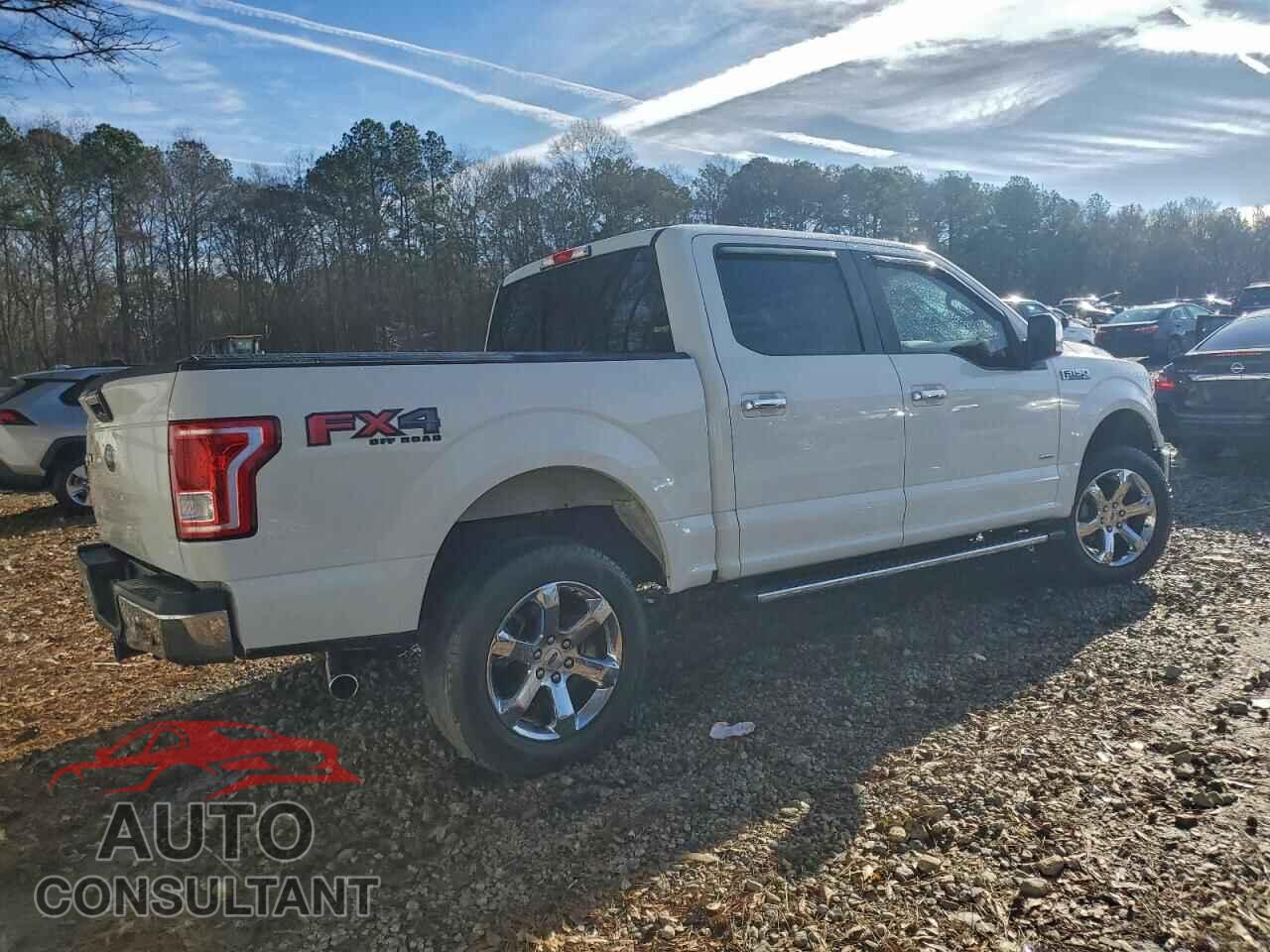 FORD F-150 2017 - 1FTEW1EG9HFA93612