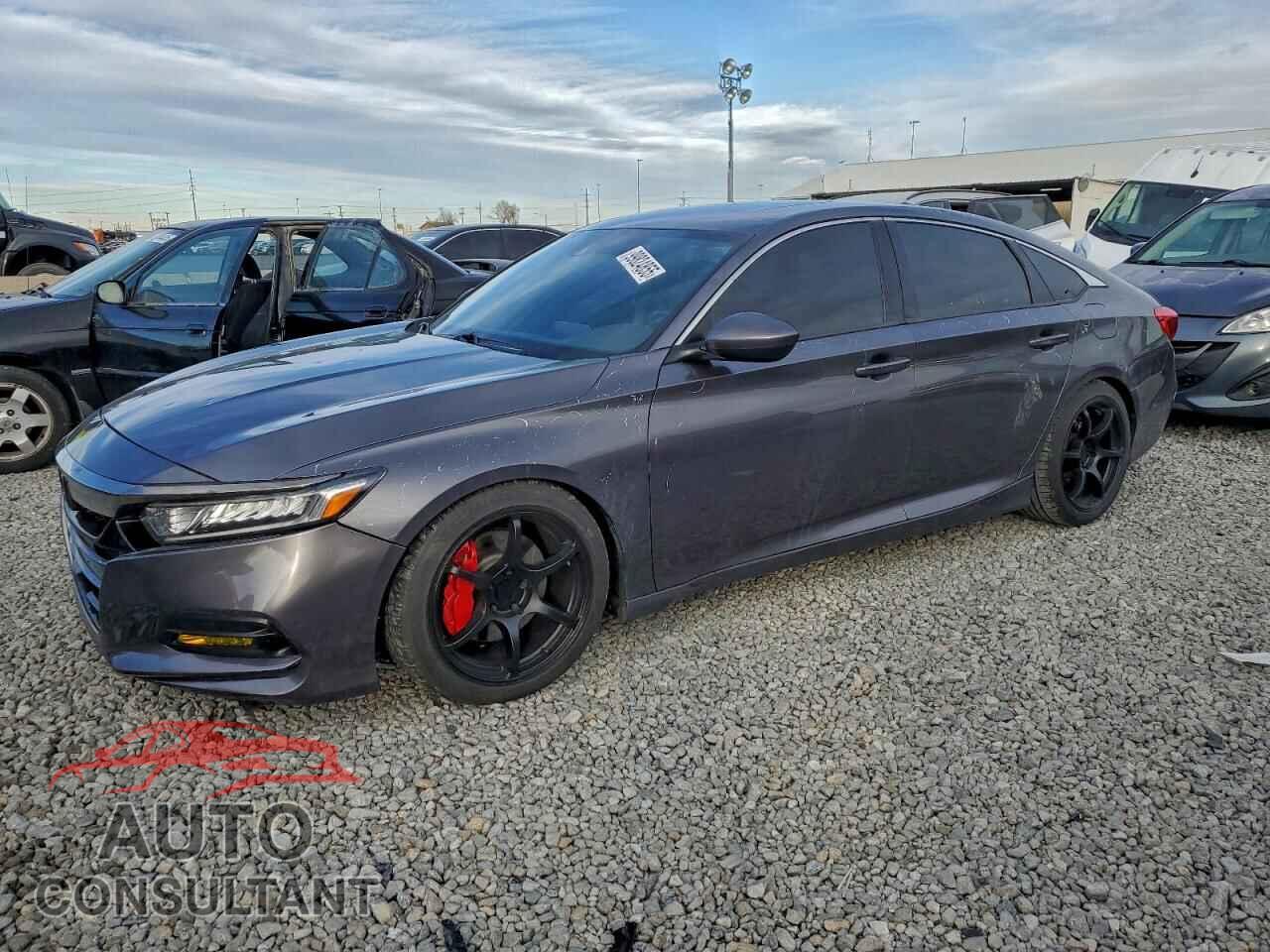 HONDA ACCORD 2019 - 1HGCV2E33KA009707