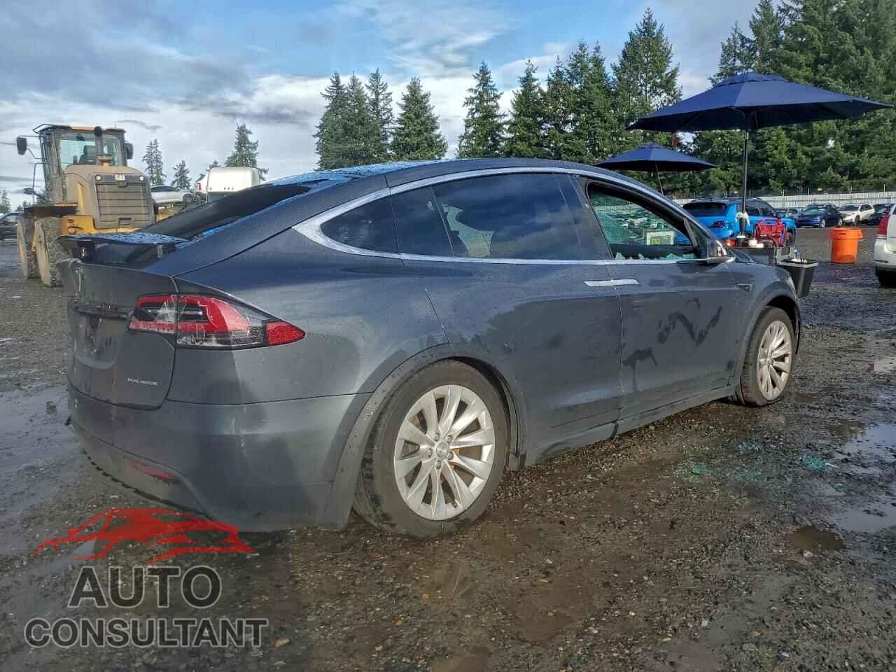 TESLA MODEL X 2020 - 5YJXCBE29LF233604