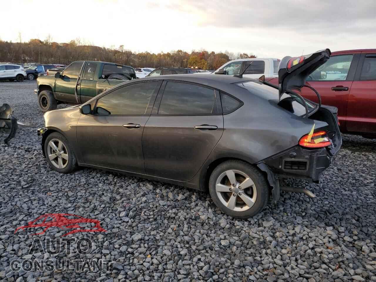 DODGE DART 2015 - 1C3CDFBB0FD351323