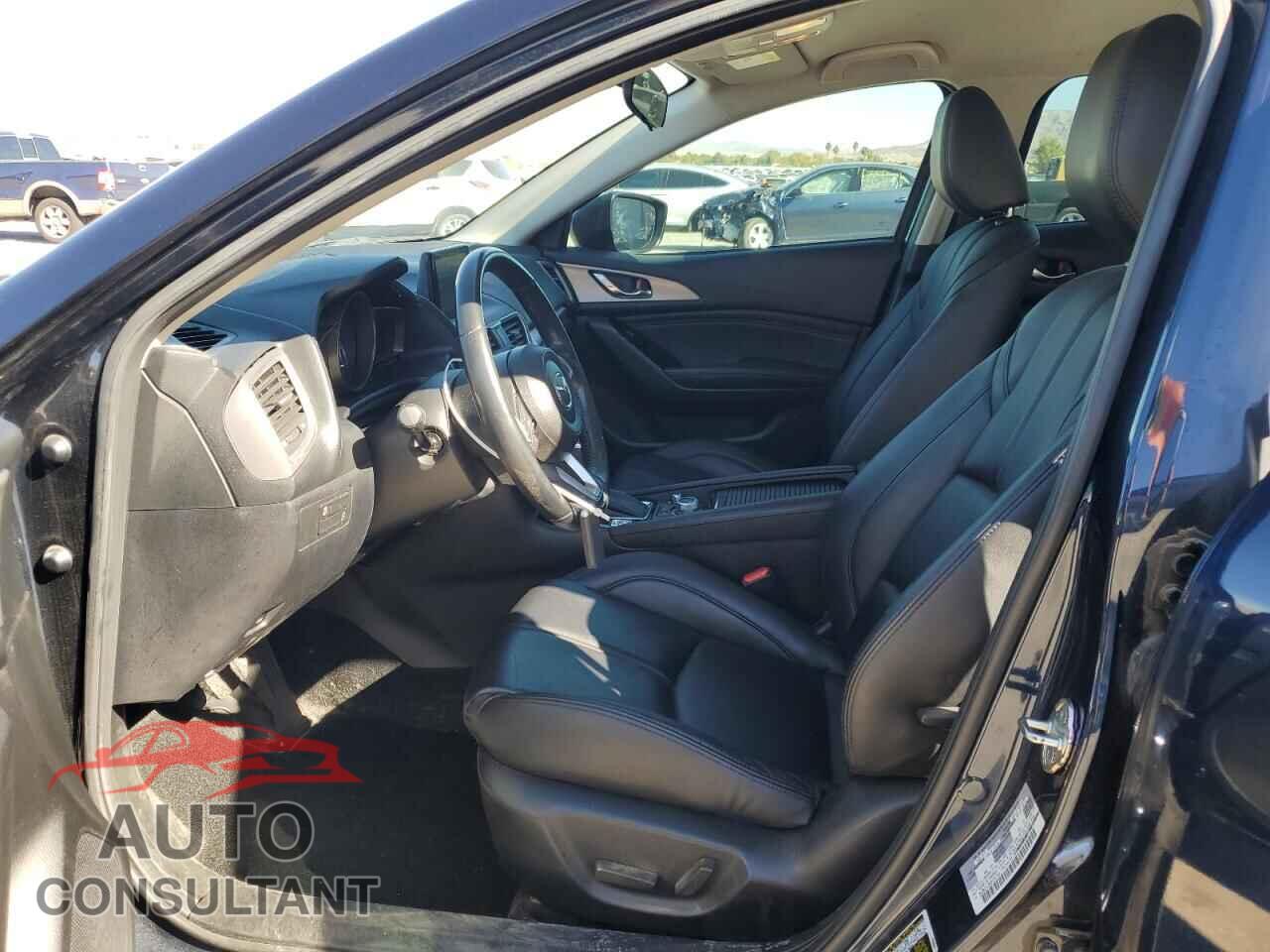 MAZDA 3 2017 - 3MZBN1V75HM151704