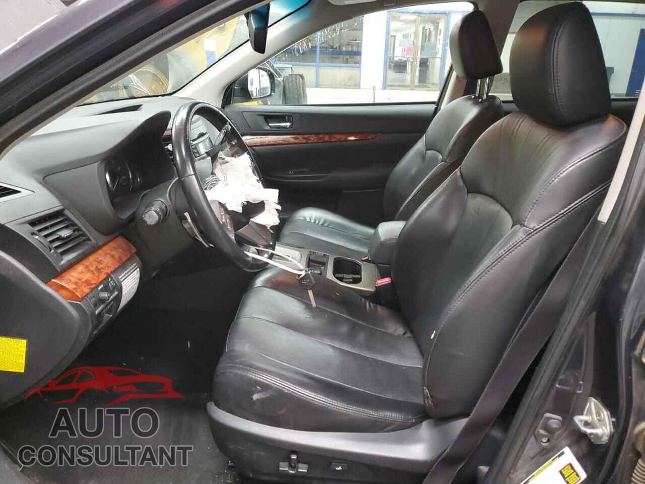 SUBARU OUTBACK 2011 - 4S4BRBKC0B3377457