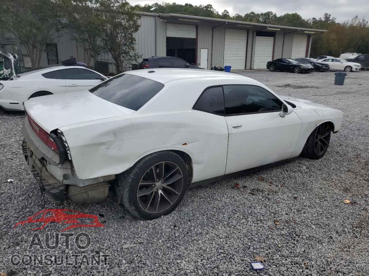 DODGE CHALLENGER 2014 - 2C3CDYAG1EH136799