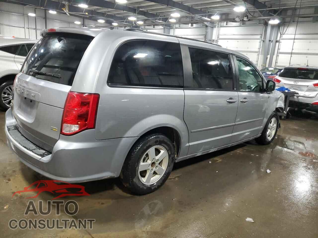 DODGE CARAVAN 2013 - 2C4RDGCG7DR581019