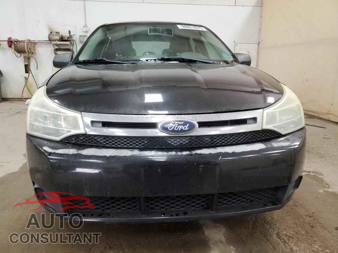 FORD FOCUS 2010 - 1FAHP3FN4AW294509