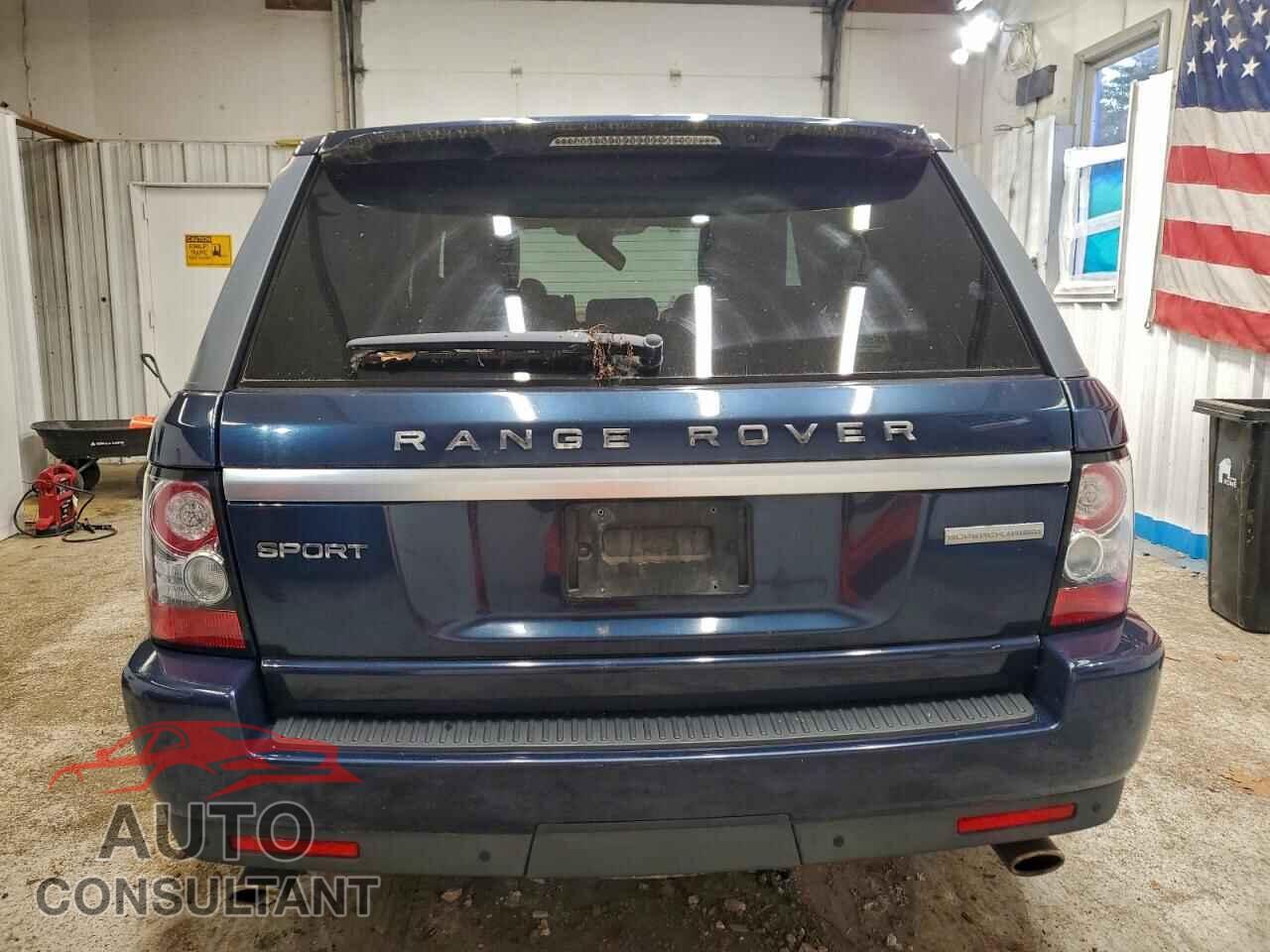 LAND ROVER RANGEROVER 2013 - SALSH2E48DA781108