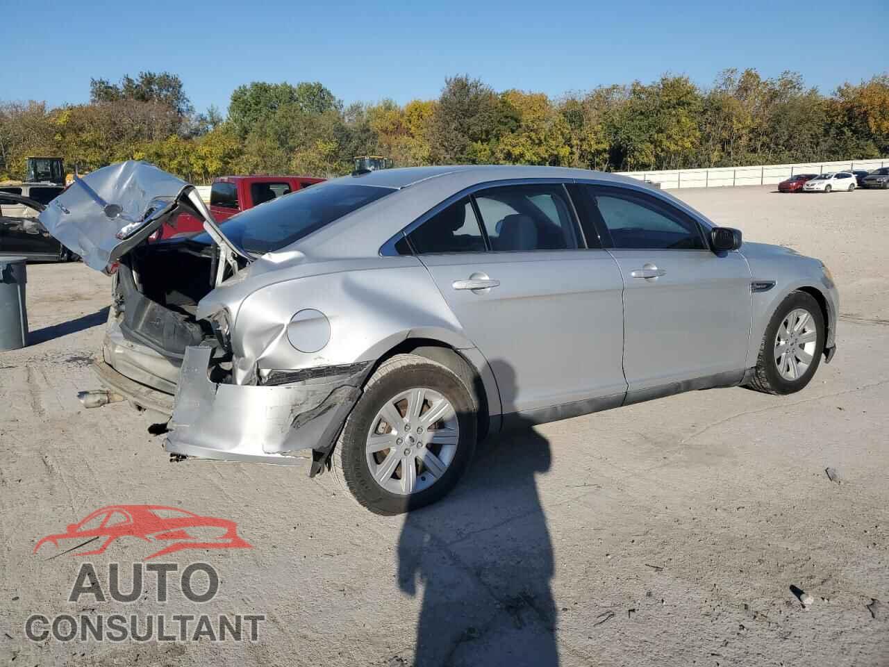 FORD TAURUS 2011 - 1FAHP2DW5BG133782