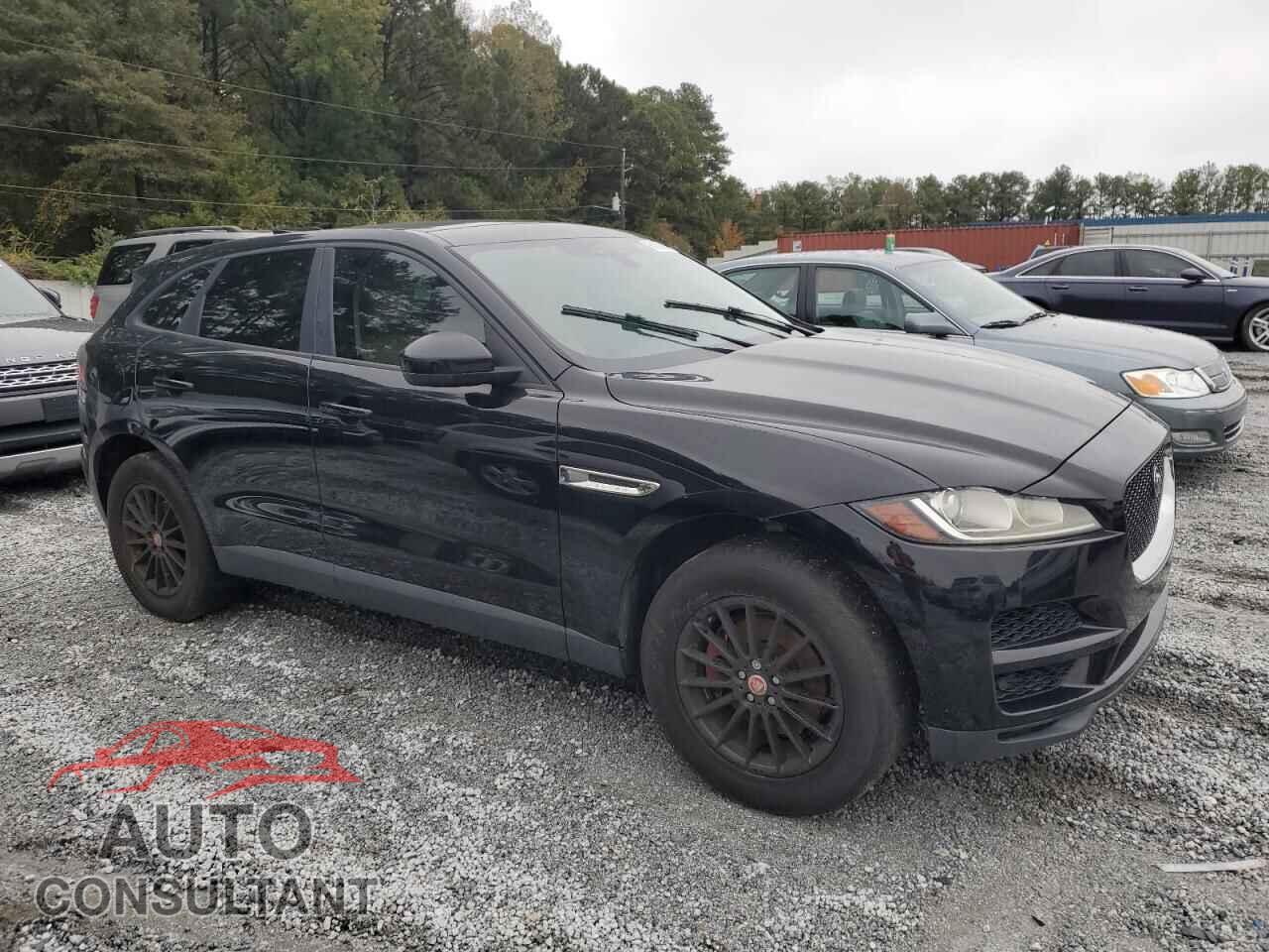 JAGUAR F-PACE 2017 - SADCS2BN3HA096504