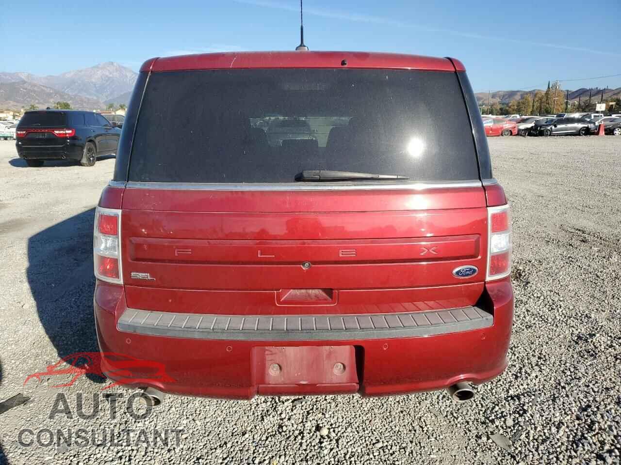 FORD FLEX 2014 - 2FMGK5C89EBD17574