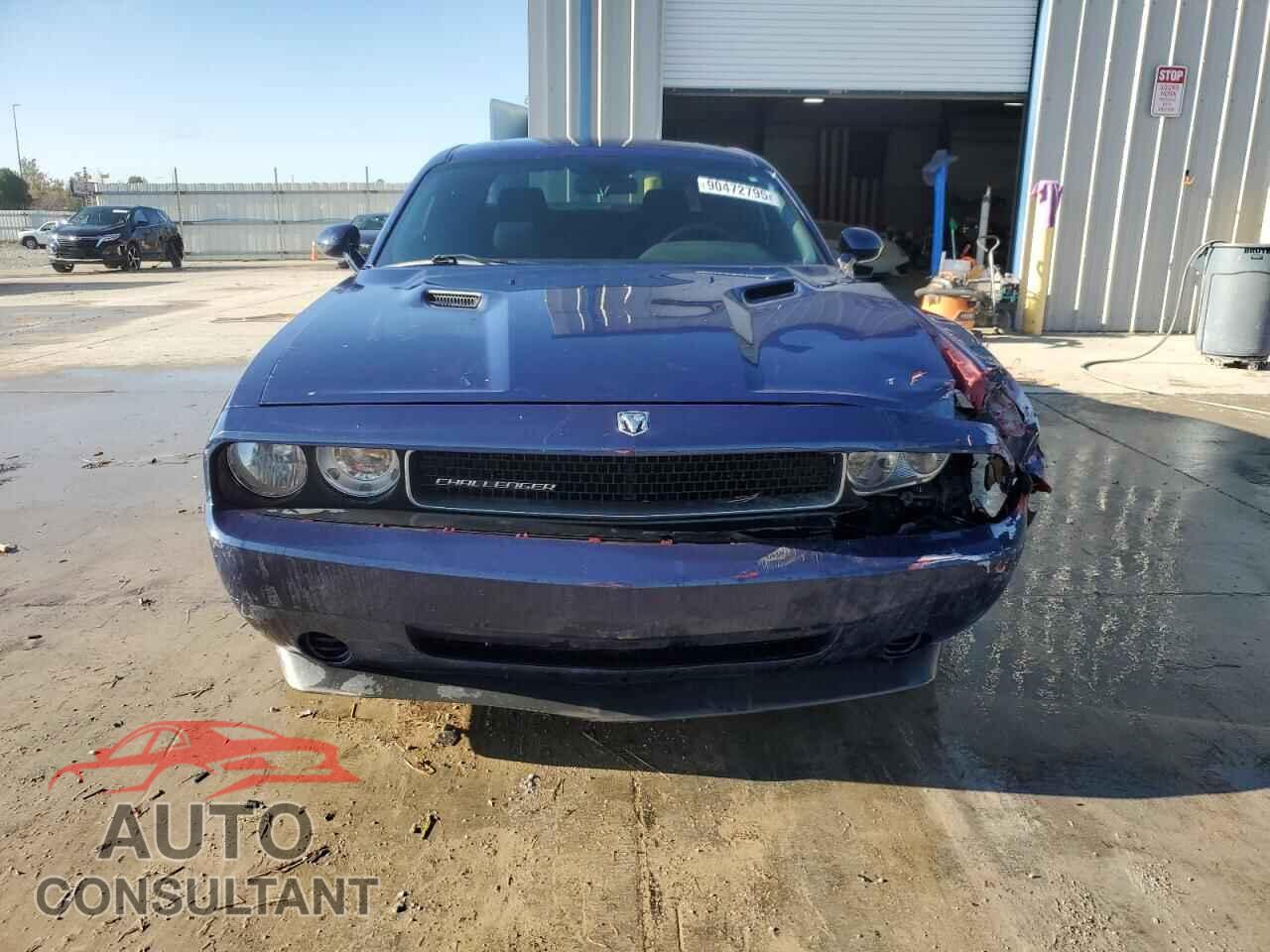 DODGE CHALLENGER 2010 - 2B3CJ4DV2AH133638