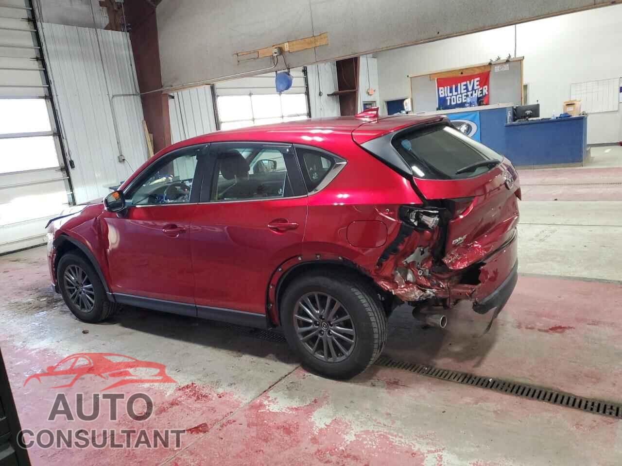 MAZDA CX-5 2019 - JM3KFBBM8K0611732