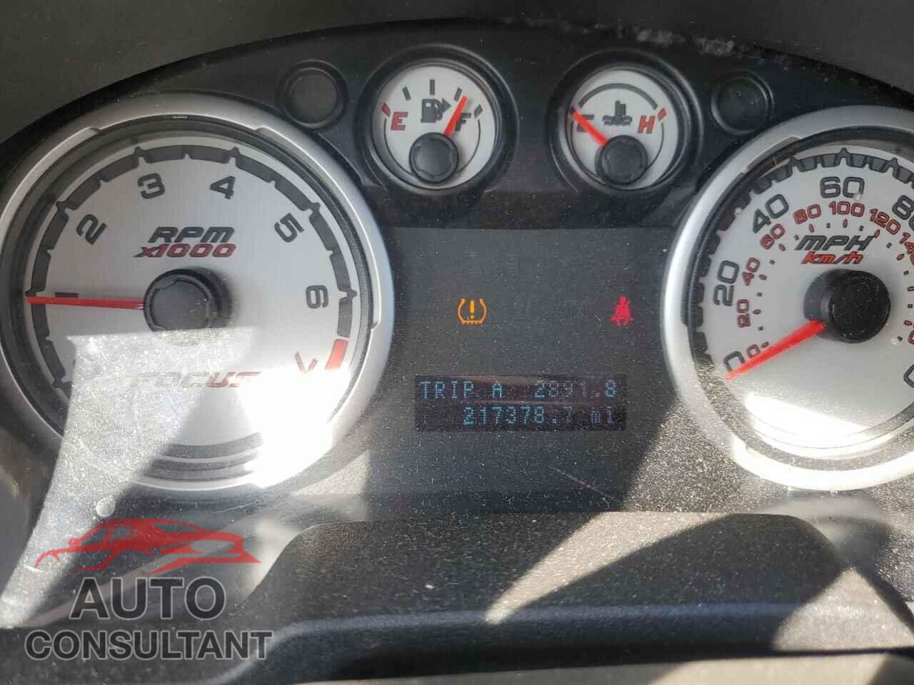 FORD FOCUS 2011 - 1FAHP3FN2BW200676