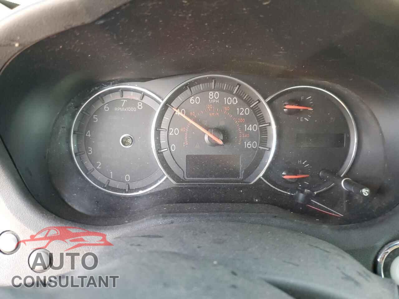 NISSAN MAXIMA 2013 - 1N4AA5AP8DC818032